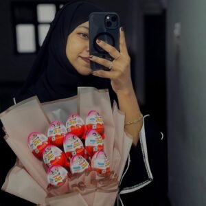 10pcs Kinder Joy Bouquet