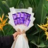 10 pcs Dairy Milk Chocolate Bouquet