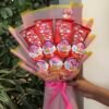 KitKat & Kinder Joy Bouquet